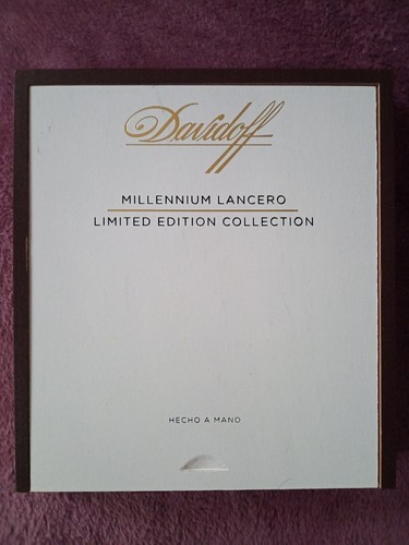 Davidoff millennium lancero - davidoff,