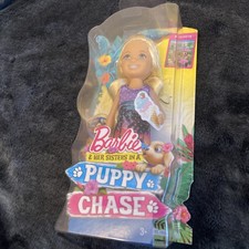 Barbie & Her Sisters in a