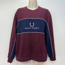 Fred Perry Sweatshirt Herren