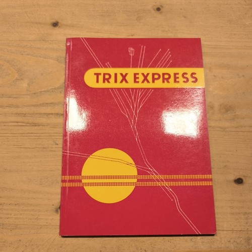 Trix express katalog heft 6815 - trix, katalog/heft