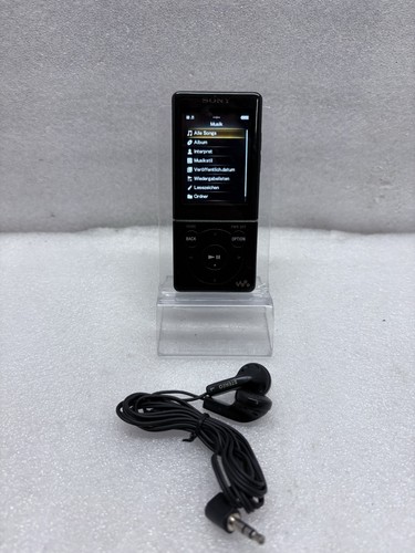 Sony walkman nwz e474 - /, mp4