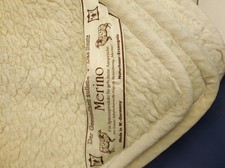  Wolldecke 100% Schurwolle 