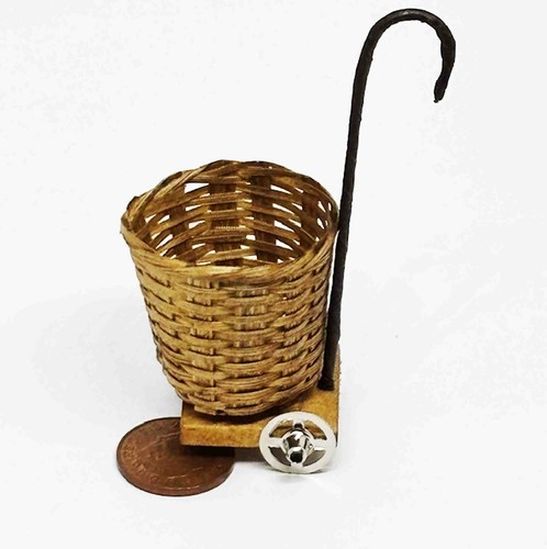 Puppenstube einkaufswagen - puppenstube,