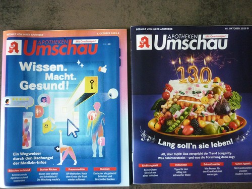 Apotheken umschau vom - umschau,