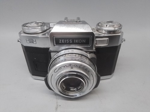 Zeiss ikon contraflex - zeiss,