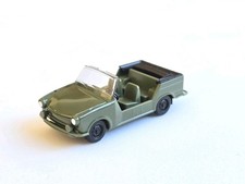 Vorserie ? Herpa Trabant 601