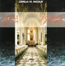 Bach johannes passion - bach:, johannes-passion