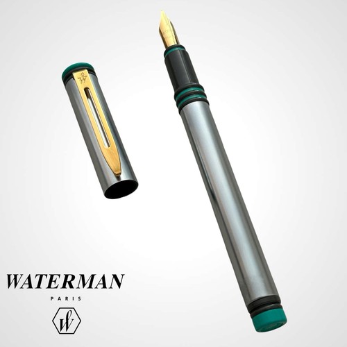 Waterman forum metall - forum,