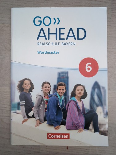 Ahead jahrgangsstufe - ahead,