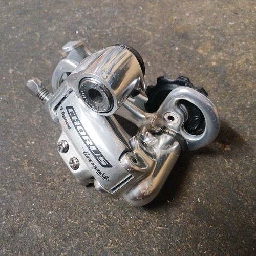 Vintage campagnolo chorus - vintage, 9