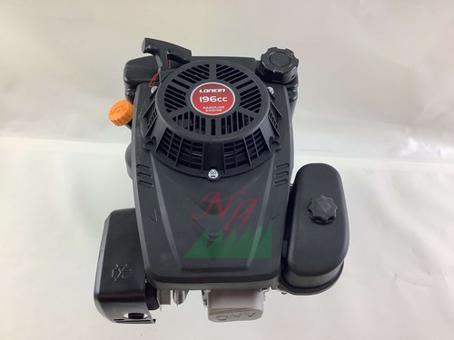 Loncin motor 196 - 196, hp