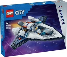 LEGO City - 60430 - Raumschiff