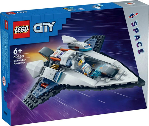 Lego city 60430 raumschiff - -,