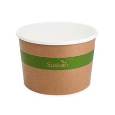 500 x 12 Unzen Kompostierbare