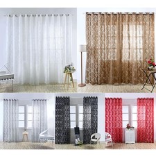 100 270 fenstergardine - 100, cm