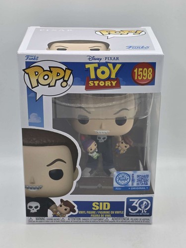 Funko pop disney pixar toy - pop!,