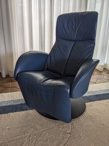 Jori leder sessel original - jori,