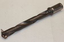 Wendeplattenbohrer Vollbohrer - AMEC - 24020H-32FM 2T-A - Ø 24,5-35,0 mm - 5xD