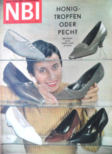 NBI 15 - 1963 DDR-Damenschuhe
