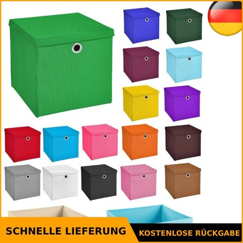 Faltbox aufbewahrungsboxen - faltbox,