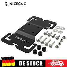 NICECNC Heckträger Für Honda CR125 CR250 CRF250R CRF250X CRF450R CRF450X