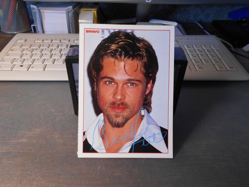 Brad pitt - brad, ++