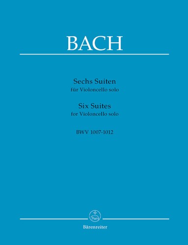 Suiten für violoncello - für, solo