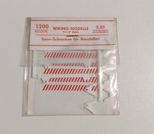 WIKING - MODELLE 1200 -