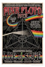 Tour Poster gestreckte