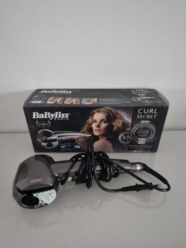 Babyliss curl secret - curl, ionic