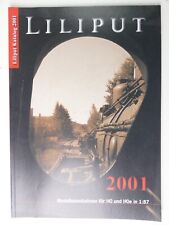 Liliput Katalog 2001 H-25231