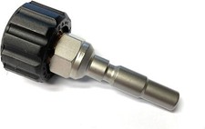 Stecknippel adapter kupplung - adapter,