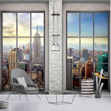 Fototapete Fenster New York