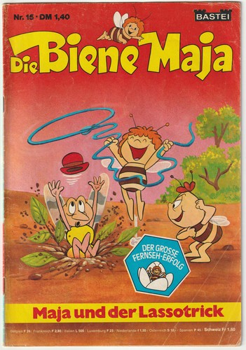 Die biene maja 15 - ✪,