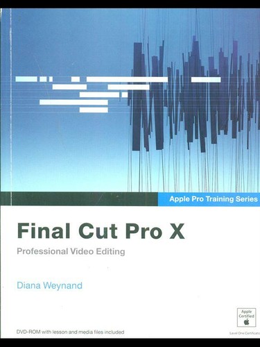 Final cut pro bücher - final,