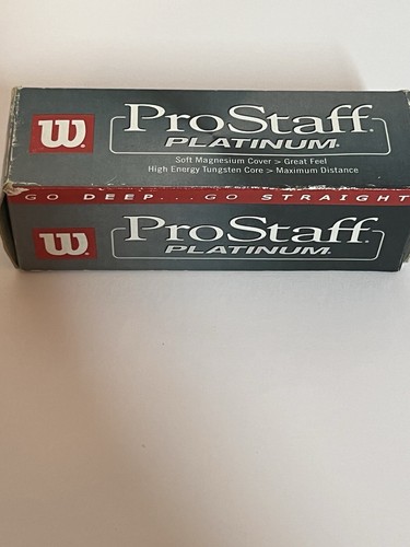 Wilson pro staff platinum - pro,