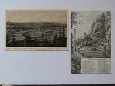 Sebnitz: 2 Ak - Hochbusch