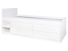 LIVARNO home Bettgestell 90 x 200 cm, mit Stauraum - B-Ware sehr gut