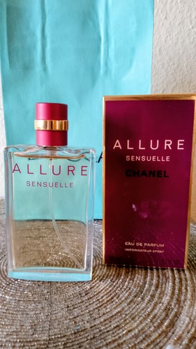 Chanel allure sensuelle - chanel,