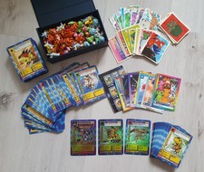 Digimon konvolut 202 karten - |,