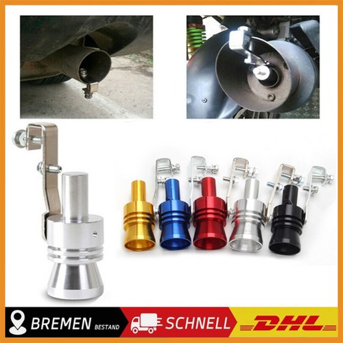 Auto turbo sound endrohr - sound,