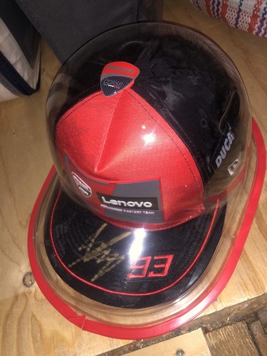 2025 marc marquez signierte - 2025,