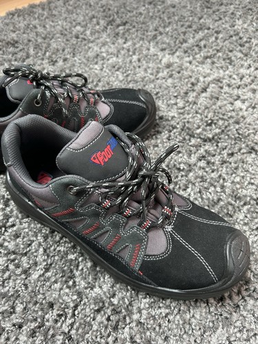 Footguard sicherheitsschuhe - s3,