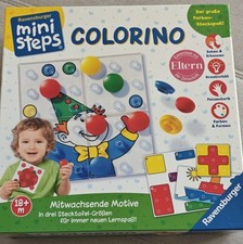 Ravensburger - Mini Steps -