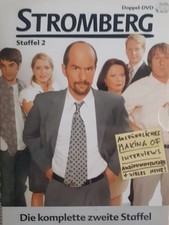 STROMBERG - Staffel 2 - Christoph Maria Herbst - Bürowahnsinn - 2er DVDs 