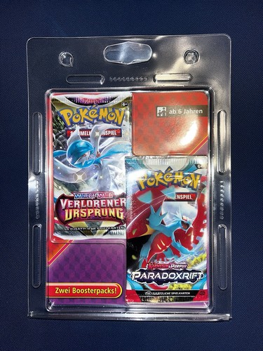 Pokemon 2er blister - pokemon,