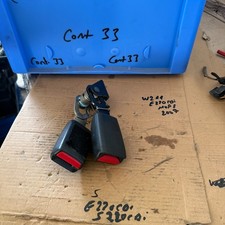 Gurtschloss Mercedes S211 W211