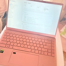 MSI Prestige 14 Rose Pink