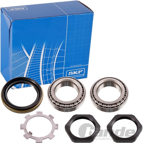 Skf radlagersatz vorne - skf, passend
