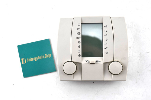 Tem 5820 heizungsregelung - tem, sr